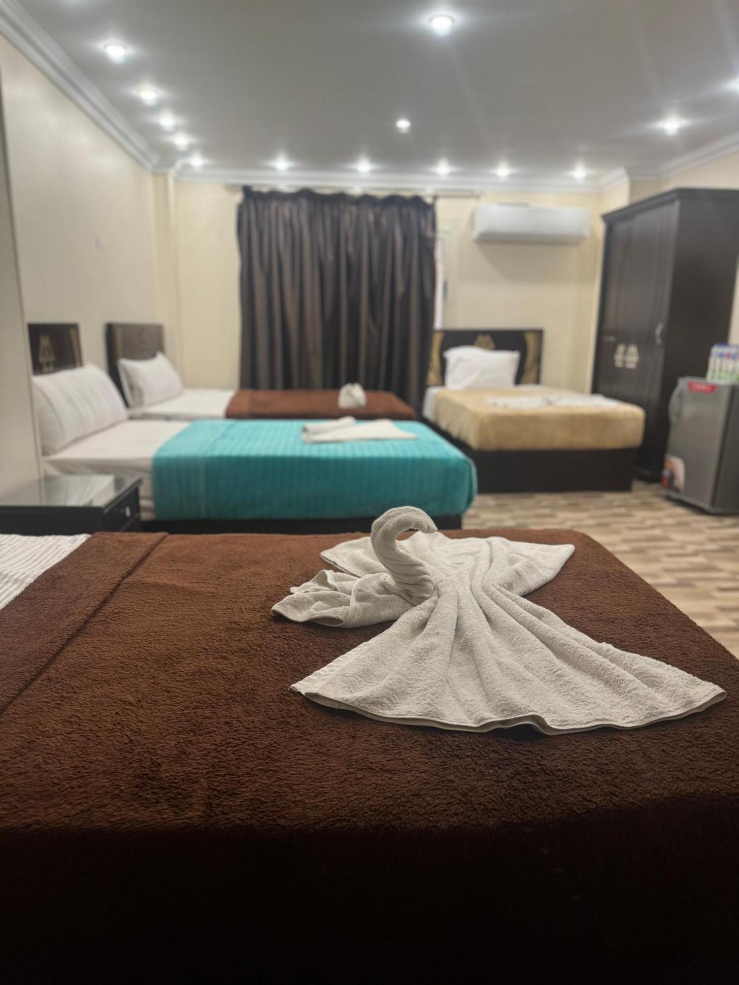 Pyramids And Sphinx Hotel Kafrat al Jabal Ngoại thất bức ảnh