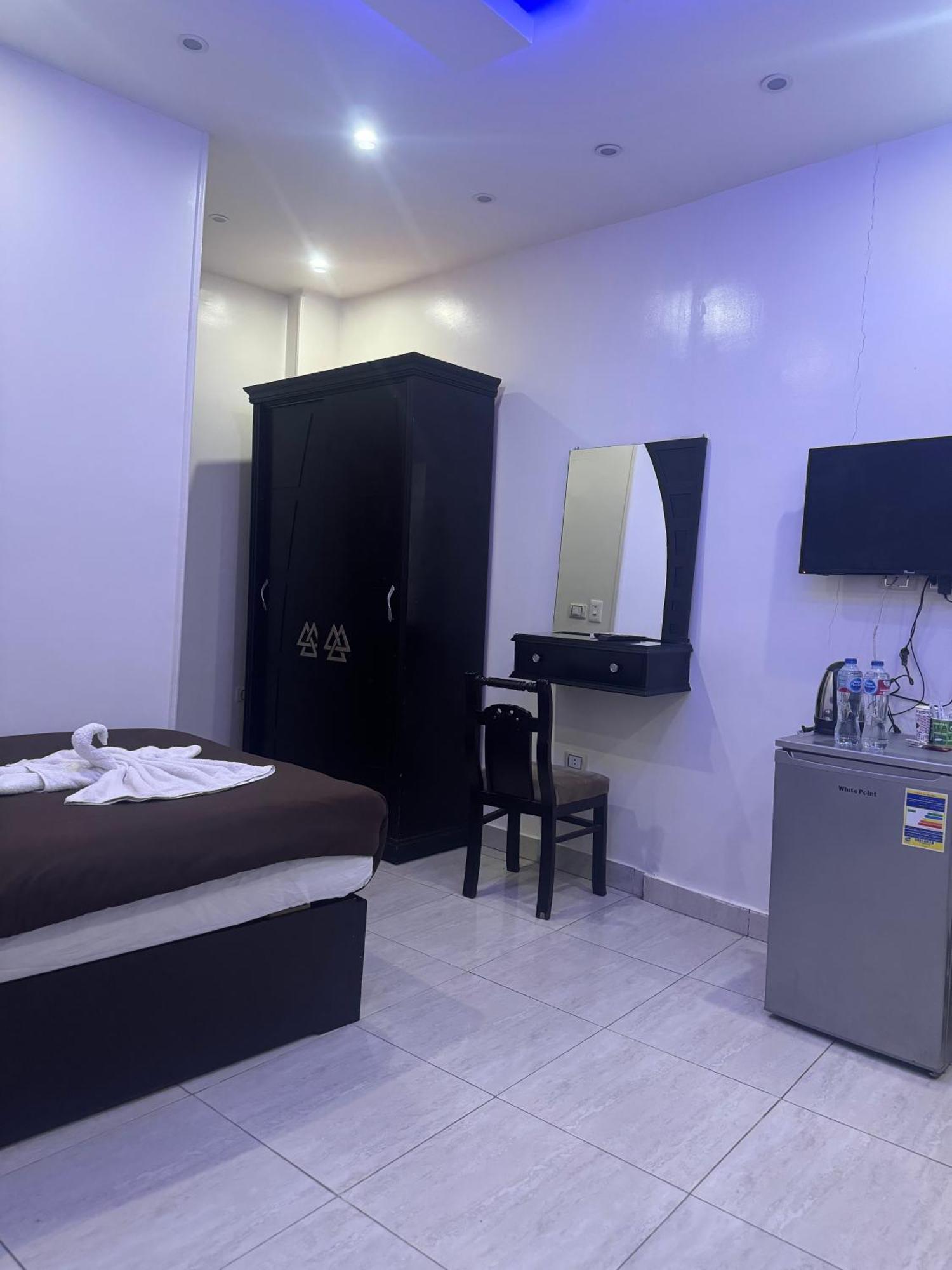Pyramids And Sphinx Hotel Kafrat al Jabal Ngoại thất bức ảnh