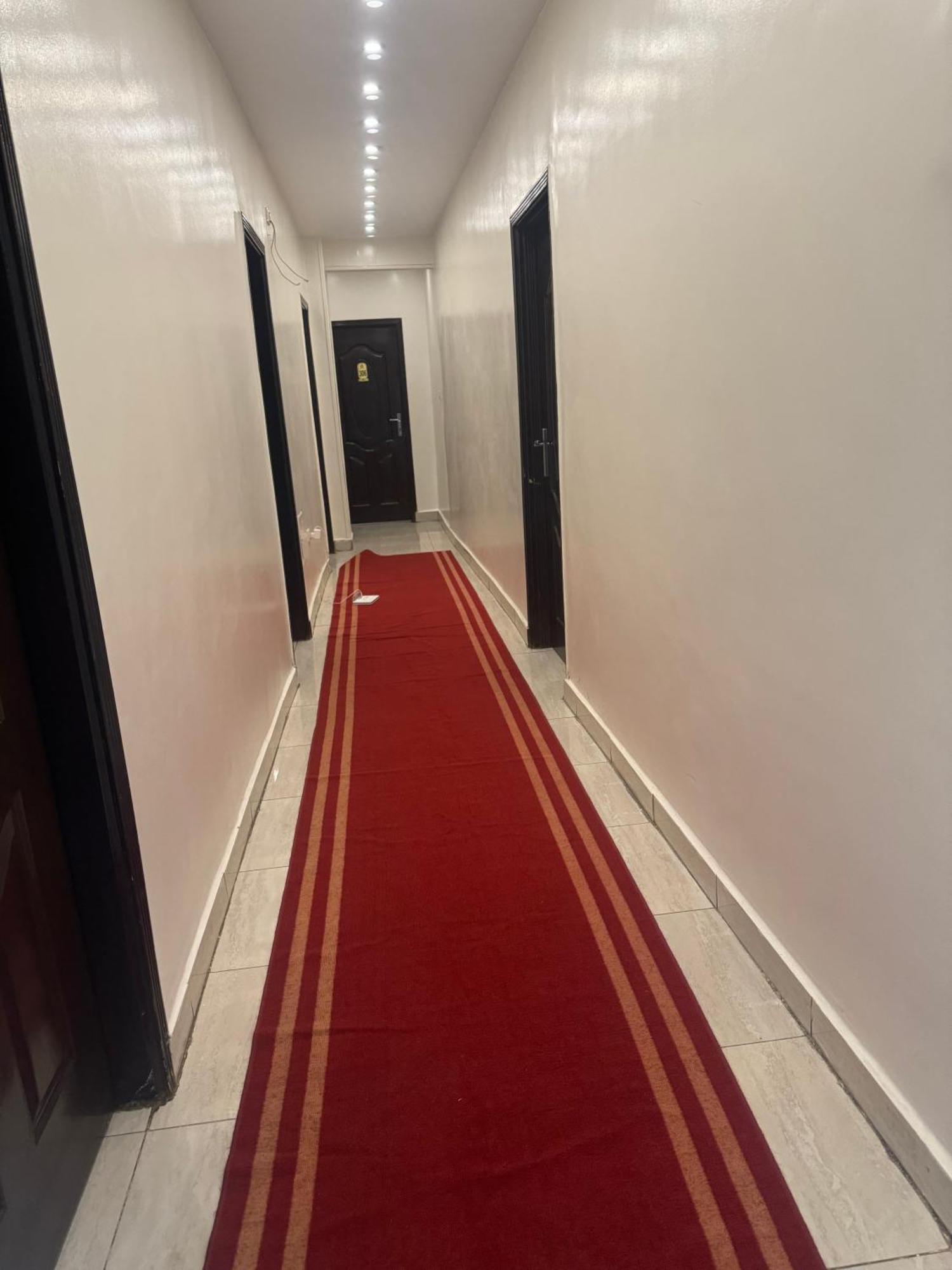 Pyramids And Sphinx Hotel Kafrat al Jabal Ngoại thất bức ảnh